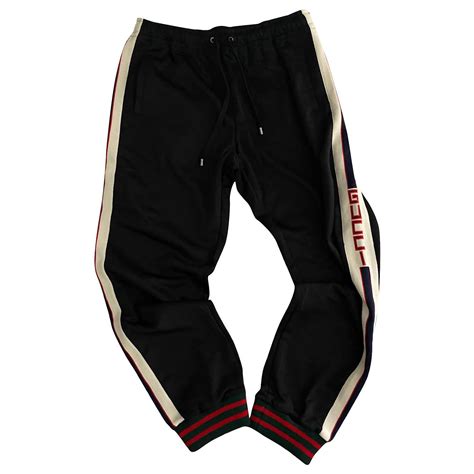 Gucci jogger pants